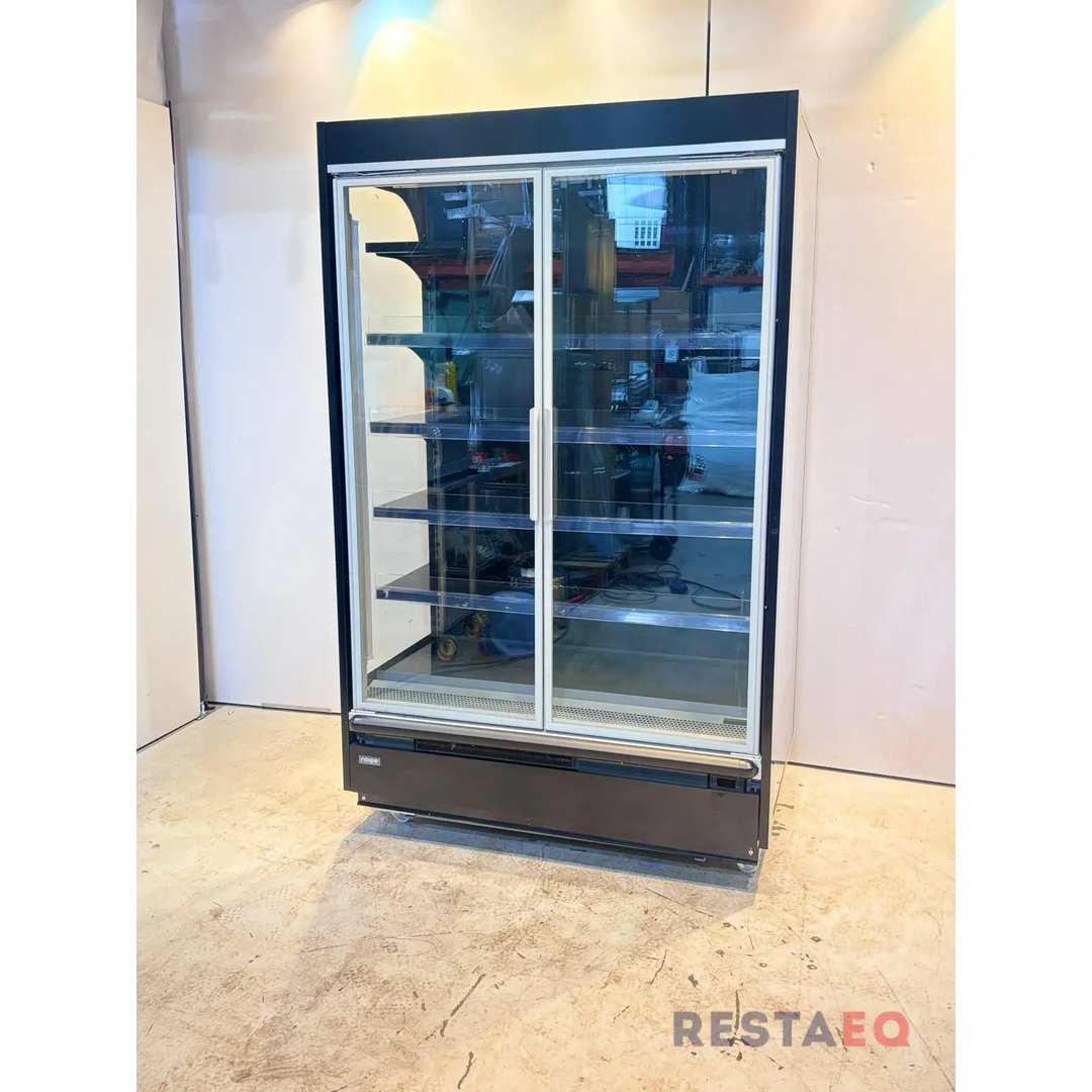 Myymäläkylmähyllykkö Norpe Deli-175-90-M-HE - Norpe