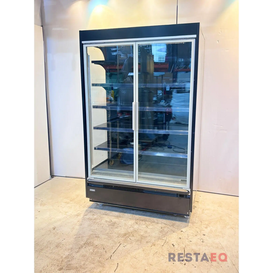 Myymäläkylmähyllykkö Norpe Deli-175-90-M-HE - Norpe