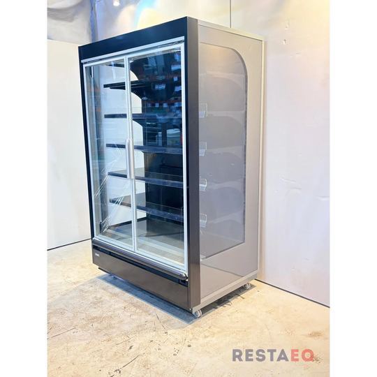 Myymäläkylmähyllykkö Norpe Deli-175-90-M-HE - Norpe