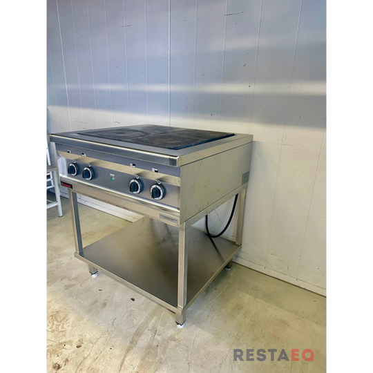 Nelilevyinen liesi Kromet KEZ - 4U - Kromet