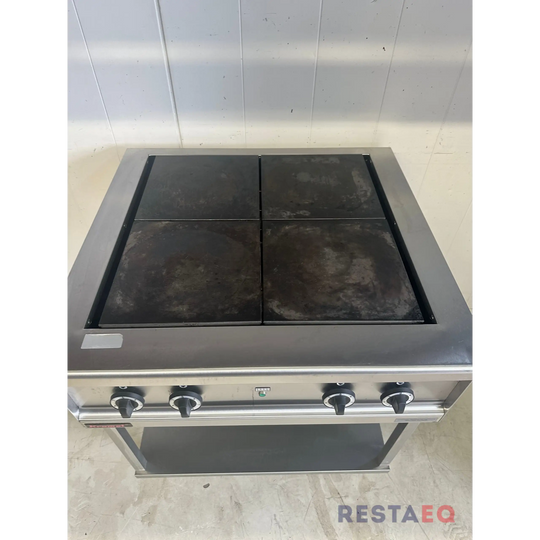 Nelilevyinen liesi Kromet KEZ - 4U - Kromet