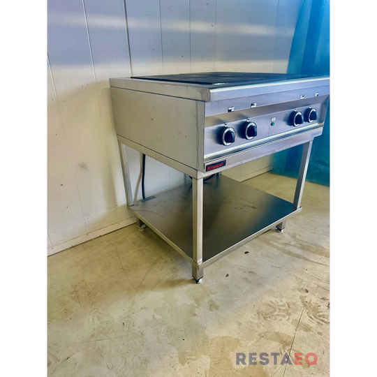 Nelilevyinen liesi Kromet KEZ - 4U - Kromet