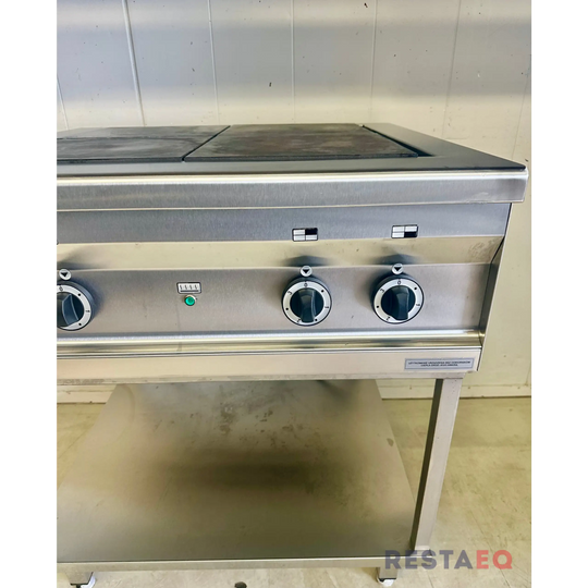 Nelilevyinen liesi Kromet KEZ - 4U - Kromet