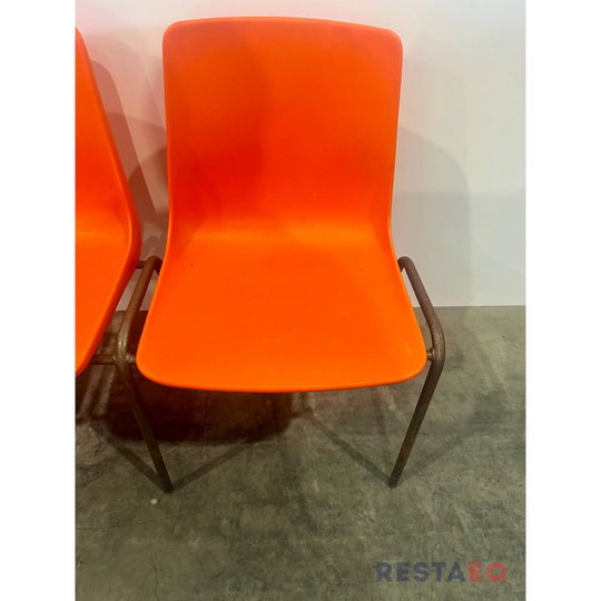 Neljän penkin yhdistelmä tukevalla rungolla - RestaEQ