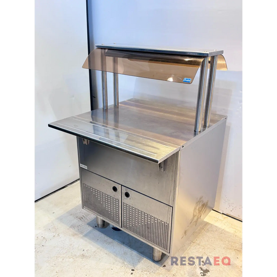 Neutraali buffetvaunu 800 - Dieta