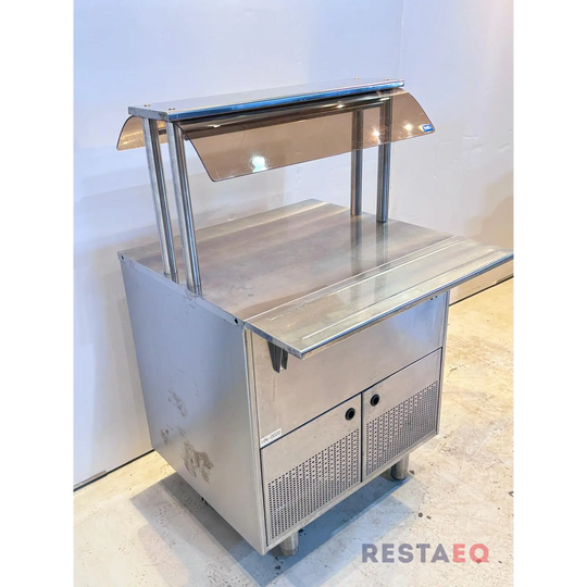 Neutraali buffetvaunu 800 - Dieta