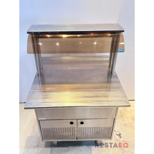 Neutraali buffetvaunu 800 - Dieta