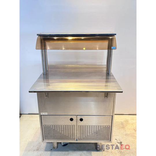 Neutraali buffetvaunu 800 - Dieta