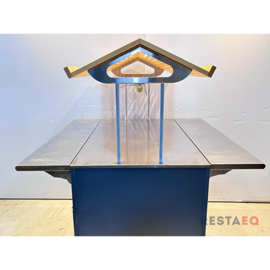 Neutraali buffetyksikkö ylätasolla Nova2 1200Y/E - RestaEQ