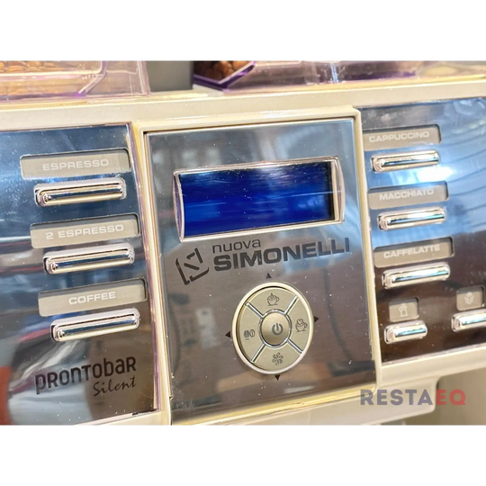 Nuova Simonelli Prontobar 2 AD Super-automaattinen