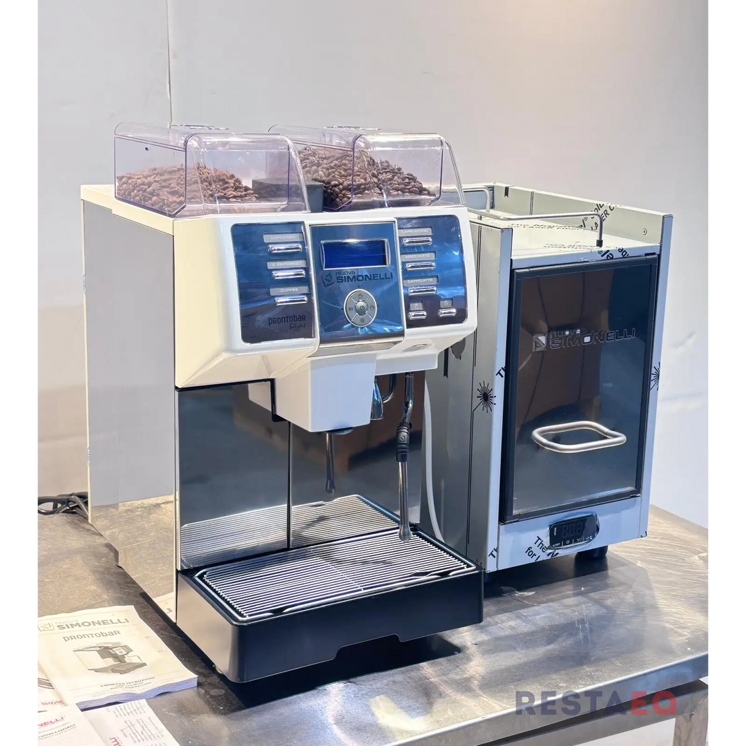 Nuova Simonelli Prontobar 2 AD Super-automaattinen