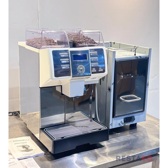 Nuova Simonelli Prontobar 2 AD Super-automaattinen