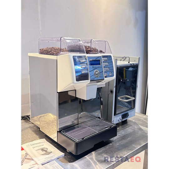 Nuova Simonelli Prontobar 2 AD Super-automaattinen