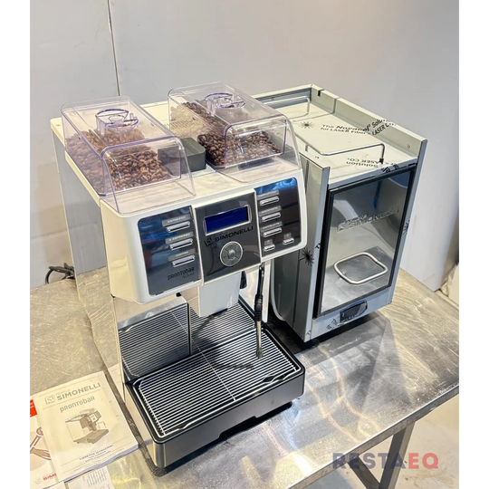 Nuova Simonelli Prontobar 2 AD Super-automaattinen