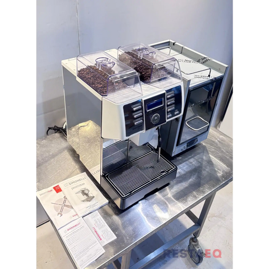 Nuova Simonelli Prontobar 2 AD Super-automaattinen