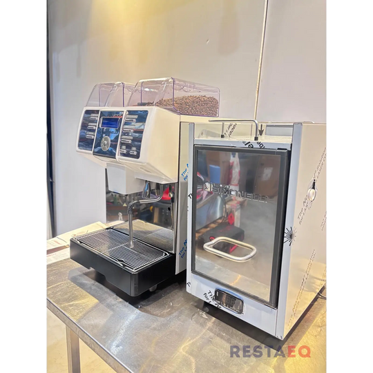 Nuova Simonelli Prontobar 2 AD Super-automaattinen