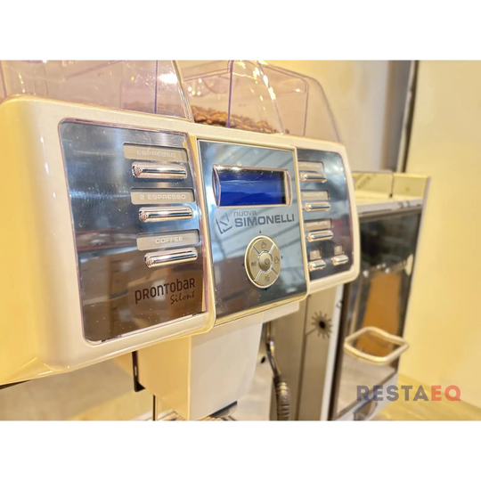 Nuova Simonelli Prontobar 2 AD Super-automaattinen