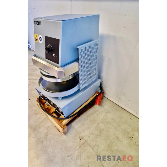 OEM pizzaprässi PF/33/MT