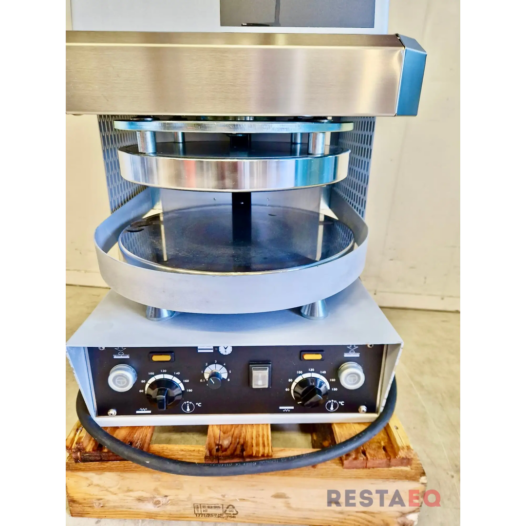OEM pizzaprässi PF/33/MT