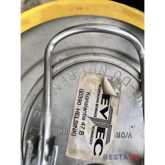 Olut/siideri reppusäiliö festareille ja promotilaisuuksiin -