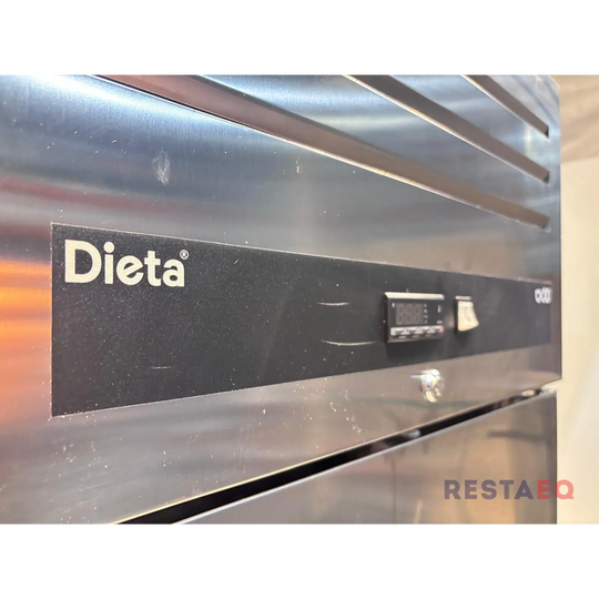 Pakastin malli GDECN-701 LED R - RestaEQ