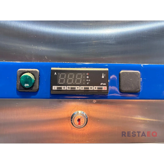 Pakastin Metos A700L BT Metos