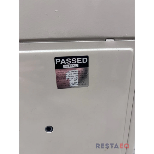 Paloturvakaappi - VDS