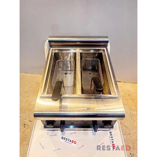 Pastakeitin 420 kahdella altaalla - Redfox