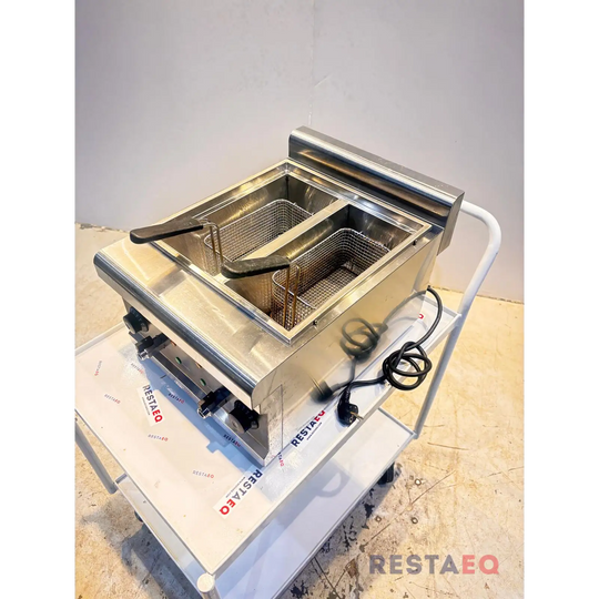 Pastakeitin 420 kahdella altaalla - Redfox