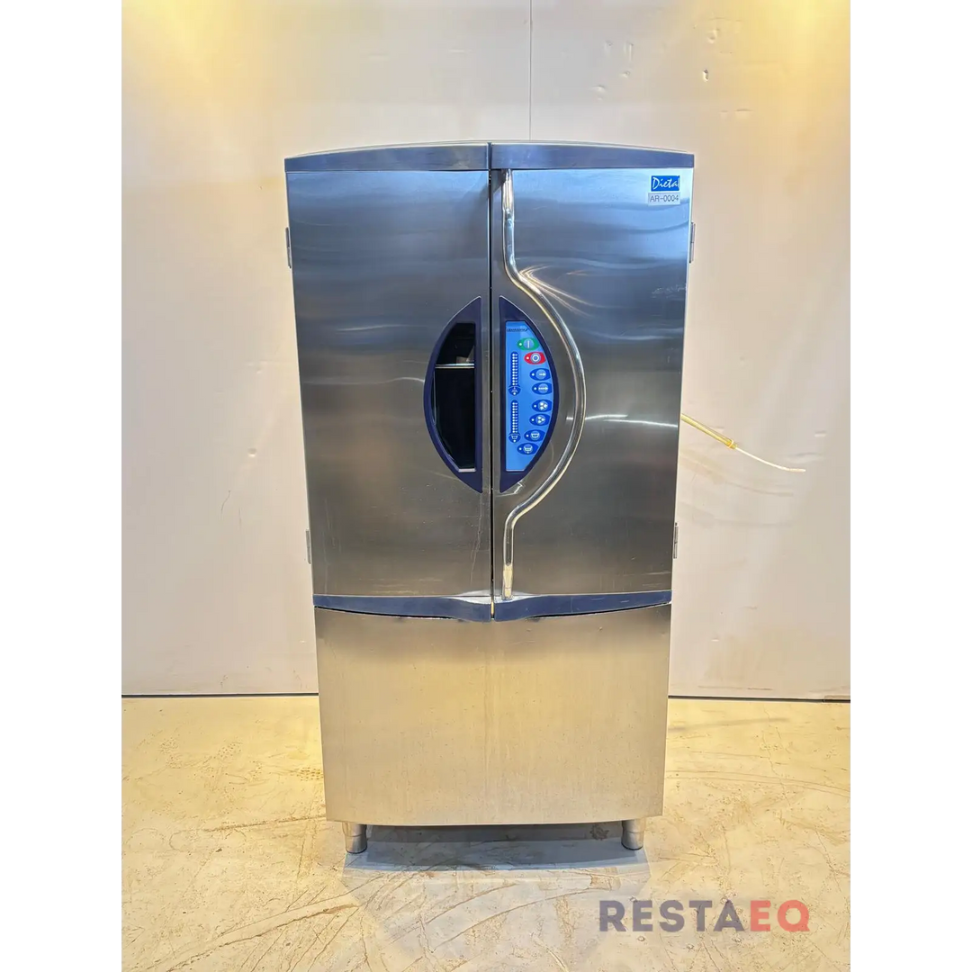 Patapesukone GD 600plus - Granuldisk