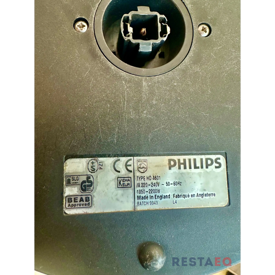 Philips vedenkeitin HD 4601 - Philips