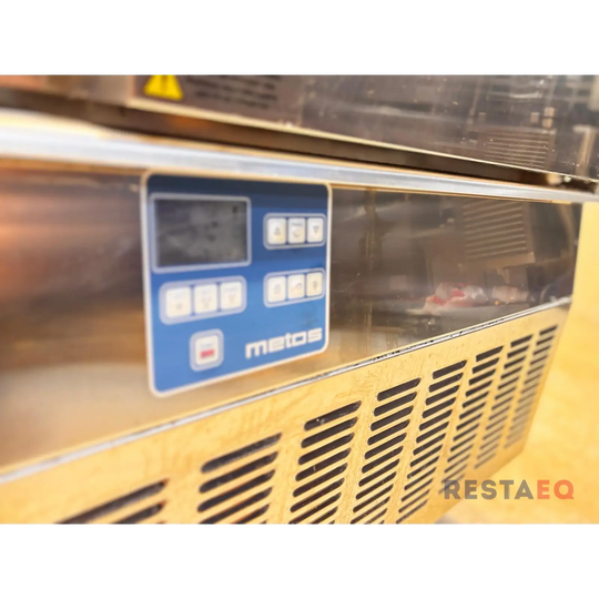 Pikajäähdytyskaappi BC081 AF - Metos