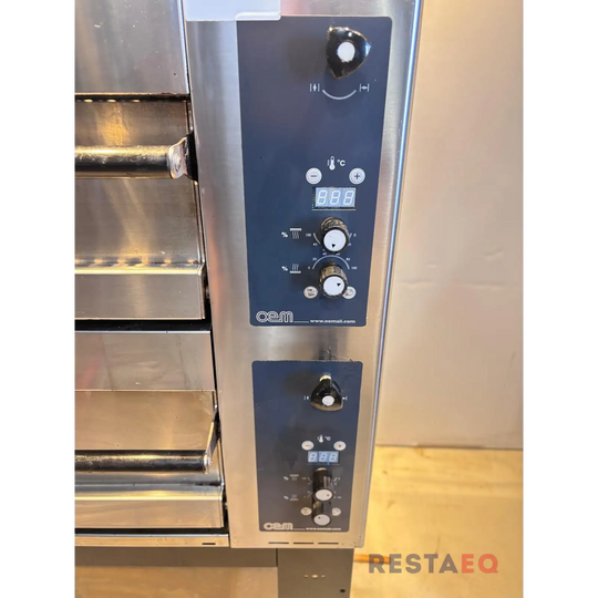 Pizzauuni OEM MB12.35LE-1 - OEM