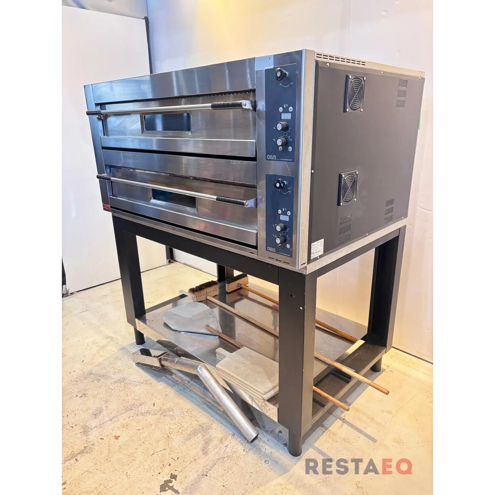 Pizzauuni OEM MB12.35LE-1 - OEM