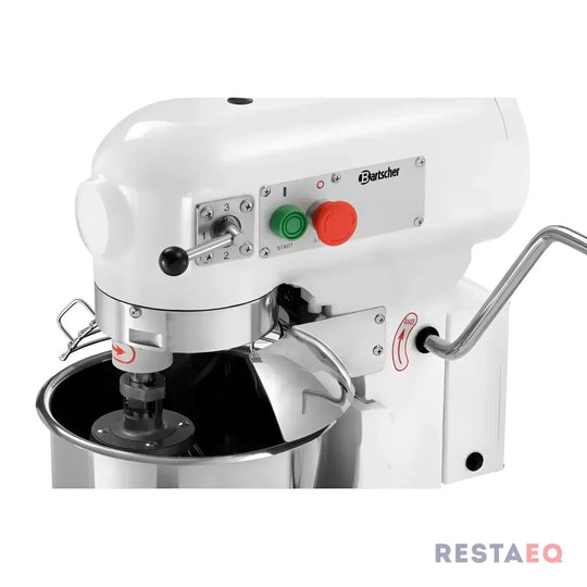 Planeetta sekoituskone Bartscher 3kg/10L 450W 230V