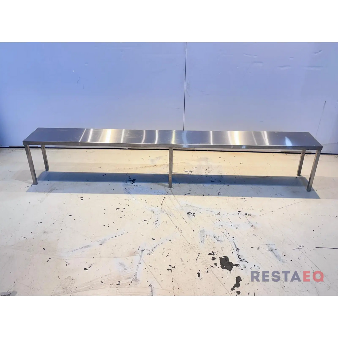 Pöydän päälle tuleva RST hyllytaso 2300 RestaEQ