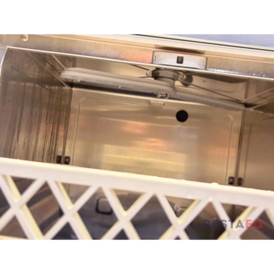 Pöydänalusastianpesukone yksikerroksinen 50x50 - 400 V