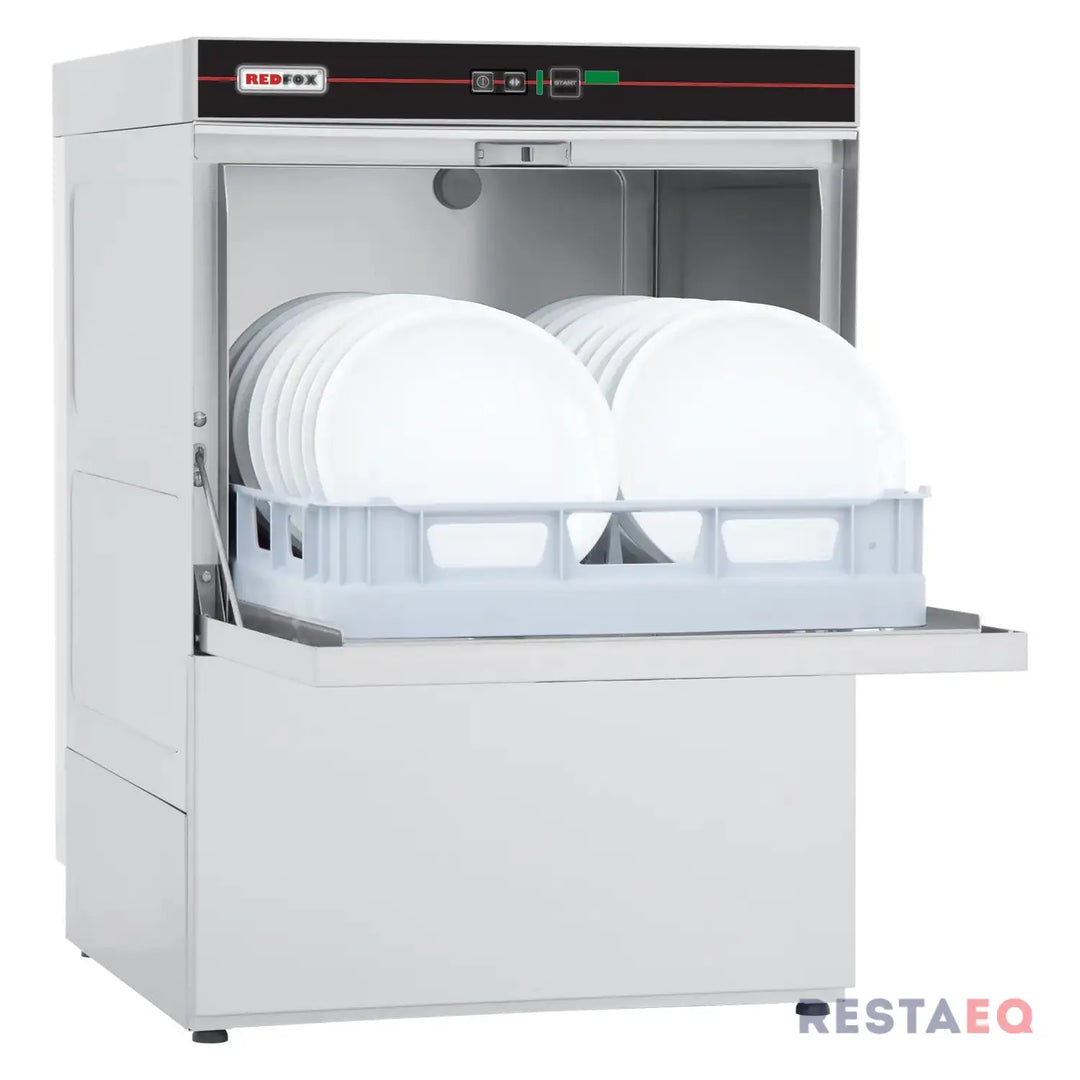 Pöydänalusastianpesukone yksikerroksinen 50x50 - 400 V