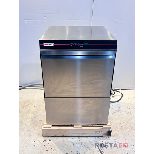 Pöydänalusastianpesukone yksikerroksinen 50x50 - 400 V