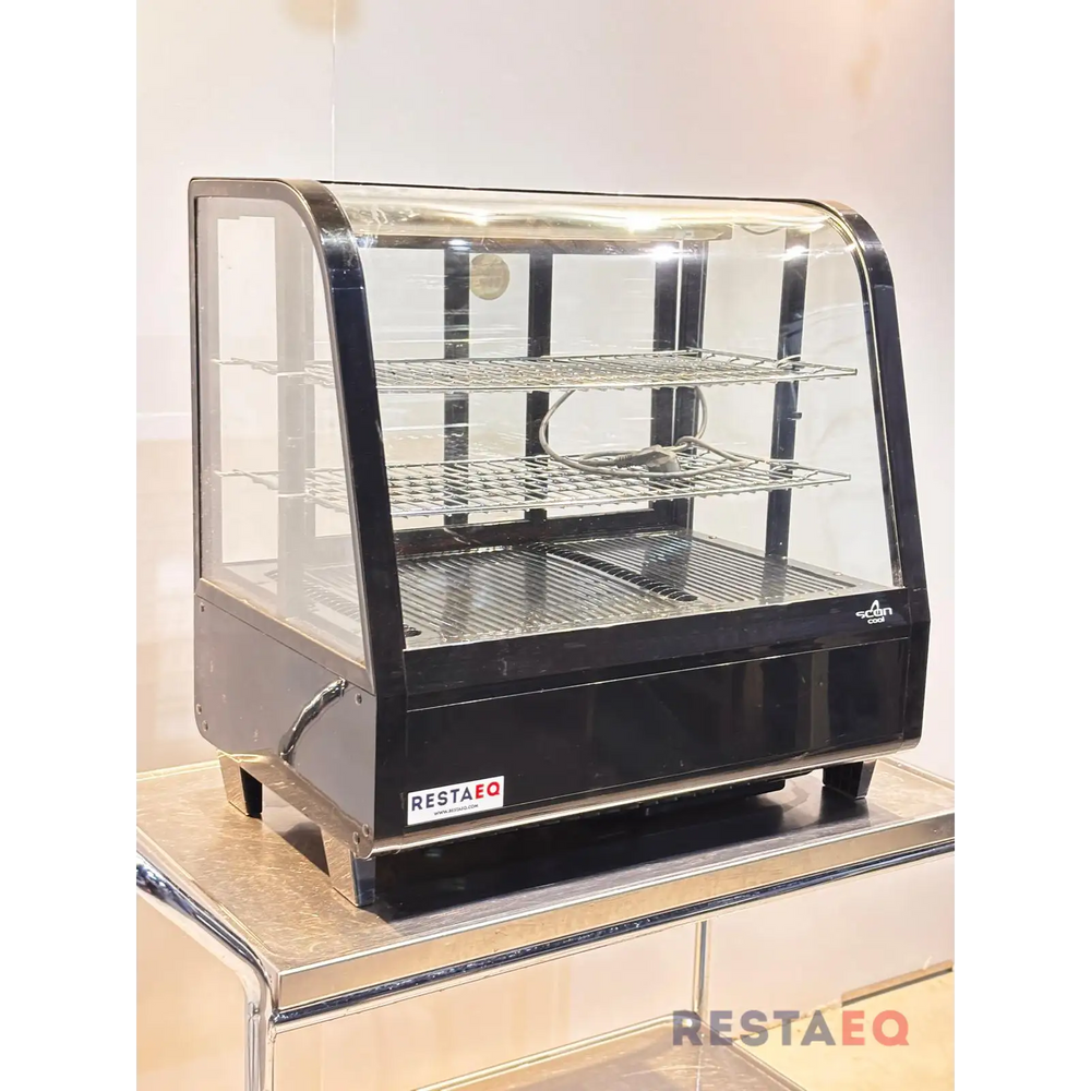 Pöytämallin kylmävitriini RTW-100L - Scancold