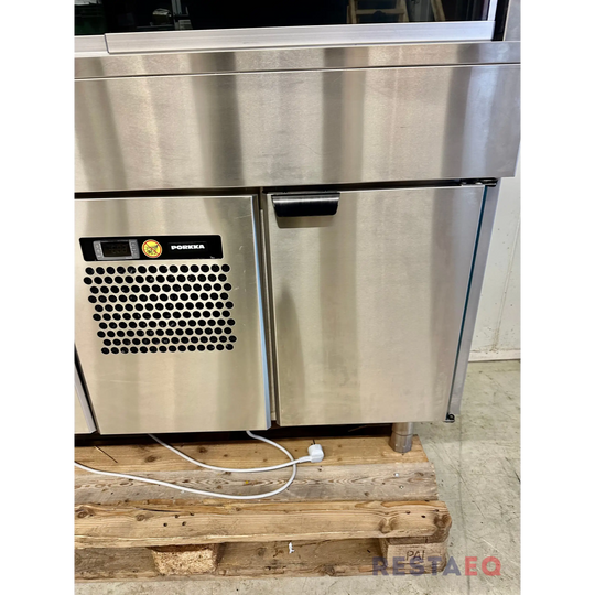 Porkka itsepalvelulasikko GND-126 CL - Porkka