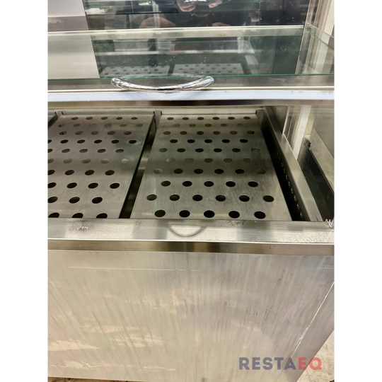 Porkka itsepalvelulasikko GND-126 CL - Porkka