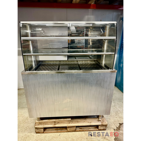 Porkka itsepalvelulasikko GND-126 CL - Porkka