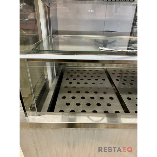 Porkka itsepalvelulasikko GND-126 CL - Porkka