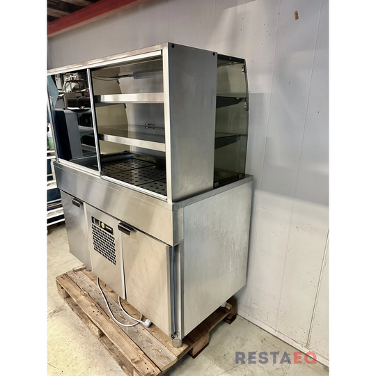 Porkka itsepalvelulasikko GND-126 CL - Porkka