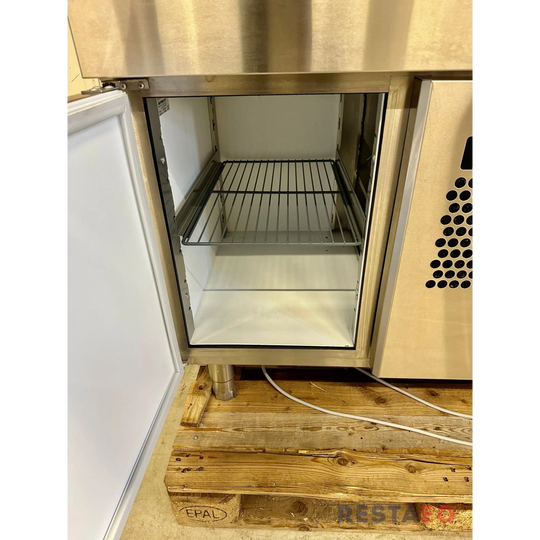 Porkka itsepalvelulasikko GND-126 CL - Porkka