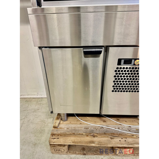 Porkka itsepalvelulasikko GND-126 CL - Porkka