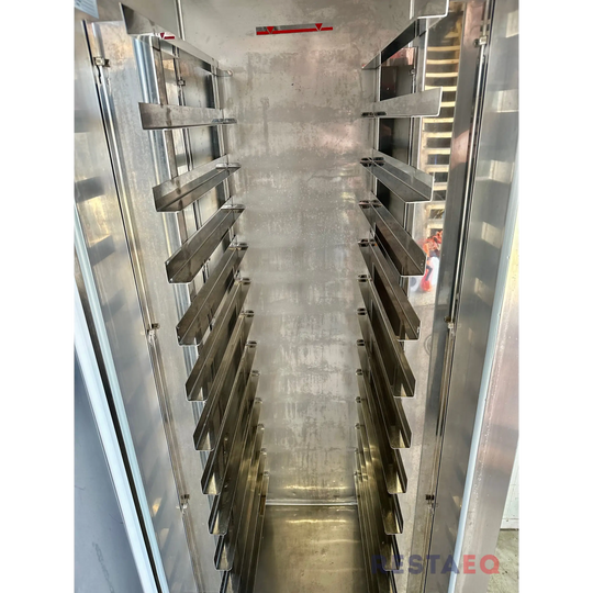 Porkka jääkaappi GN-kiskoilla FU0520CS- - Porkka