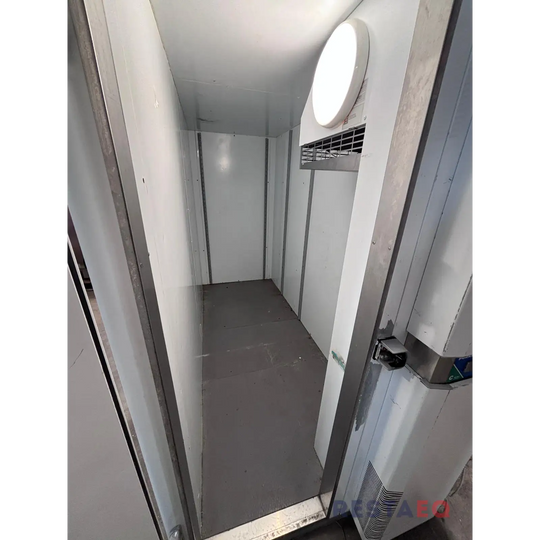 Porkka kylmähuone 1227 Porkka