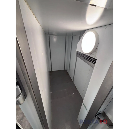 Porkka kylmähuone 1227 Porkka